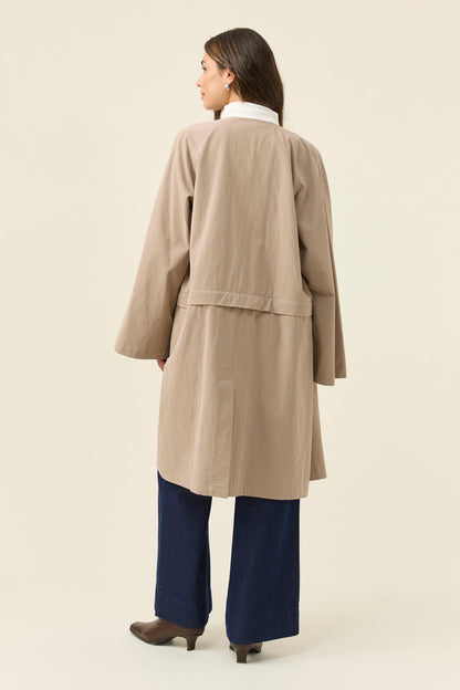 Farida Convertible Coat