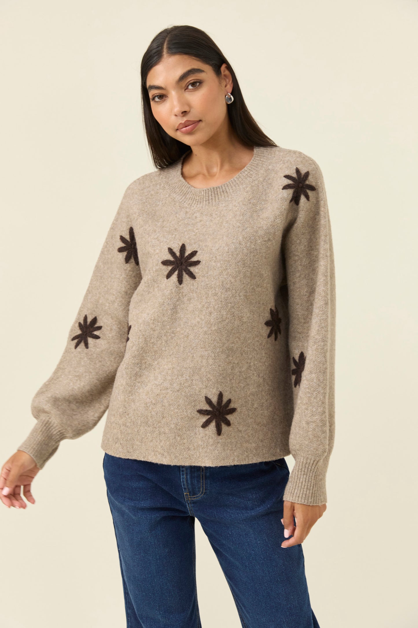 Miru Flower Jumper