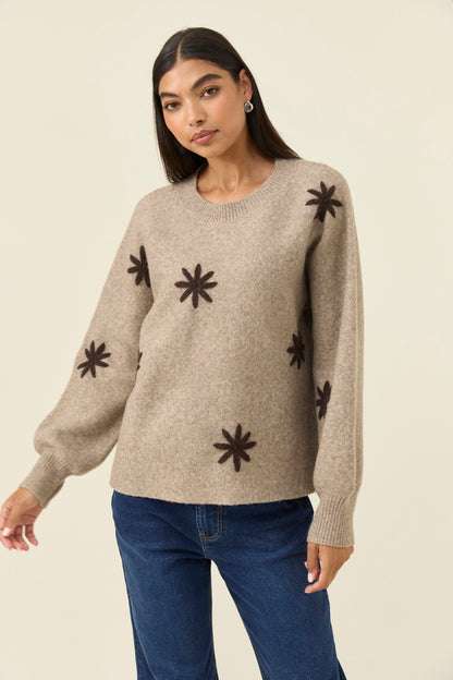 Miru Flower Jumper