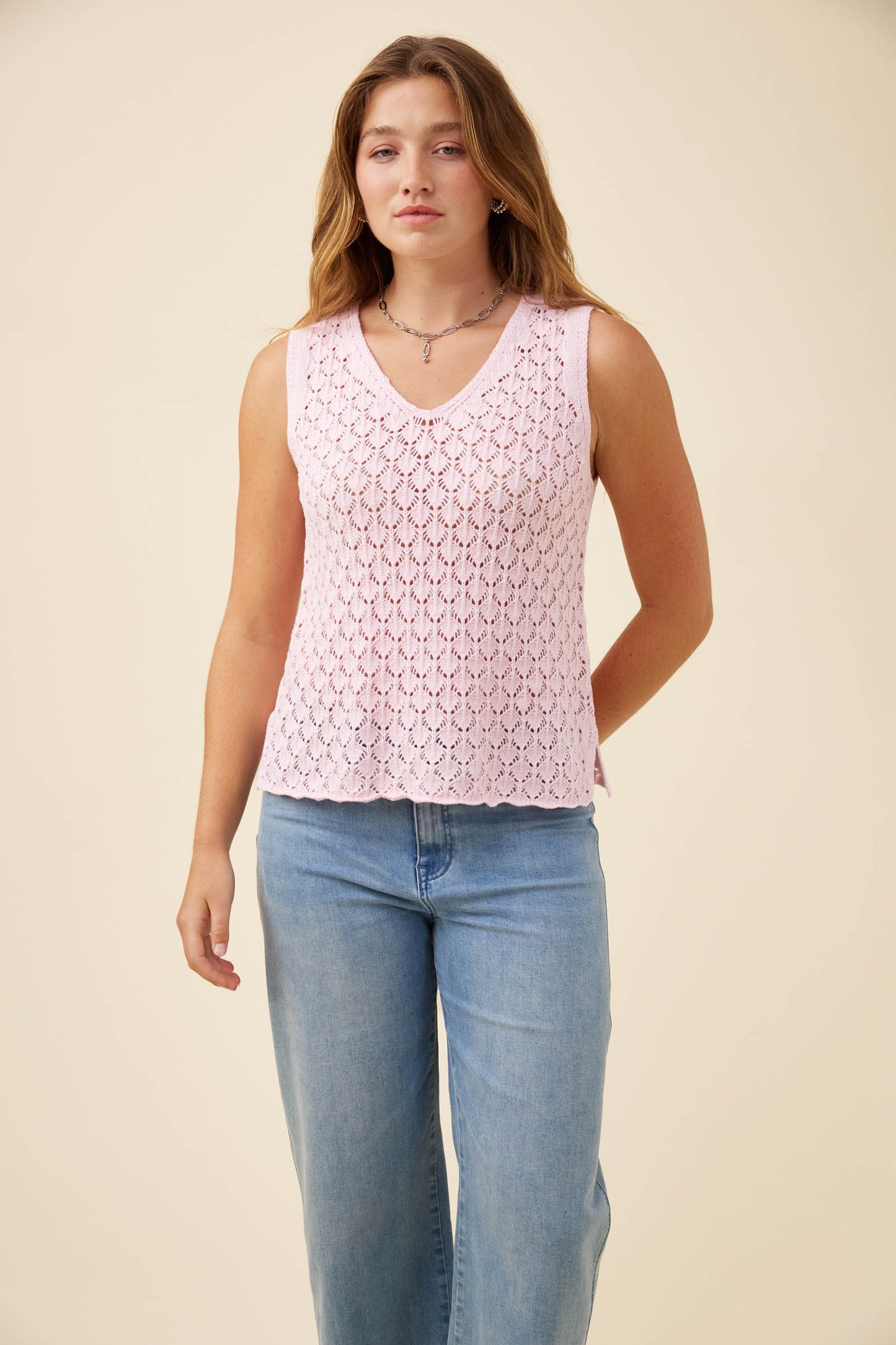 Mia Knit Top