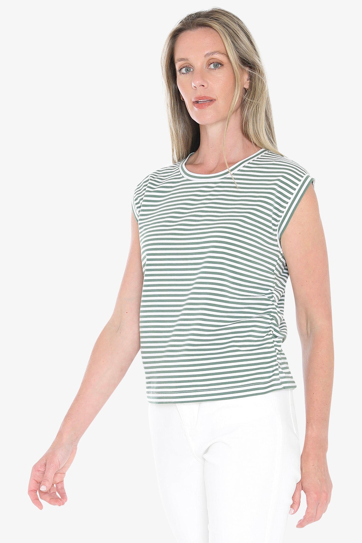 Stripe Fashion Tee