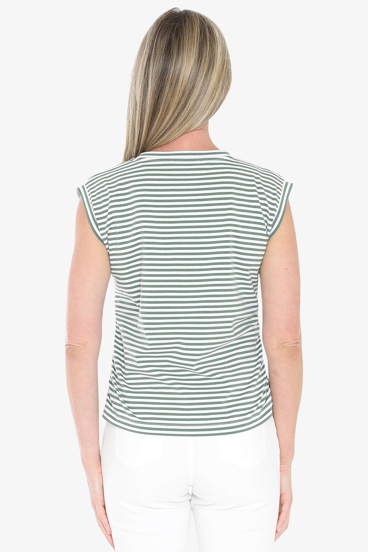 Stripe Fashion Tee
