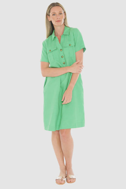 2 Pocket Dress