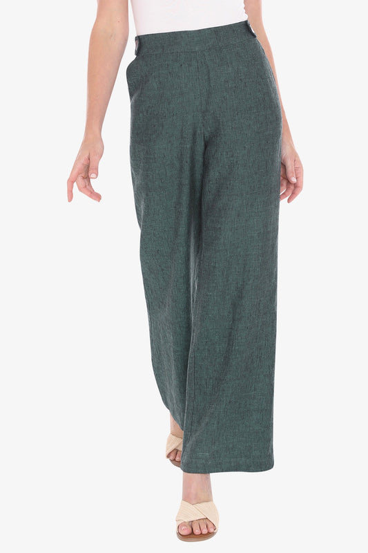 Button Tab Pant