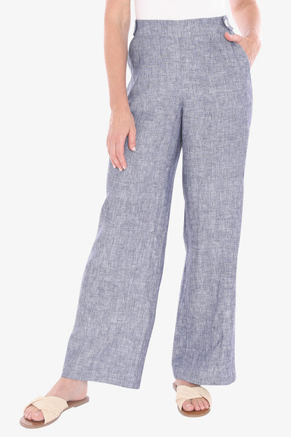 Button Tab Pant