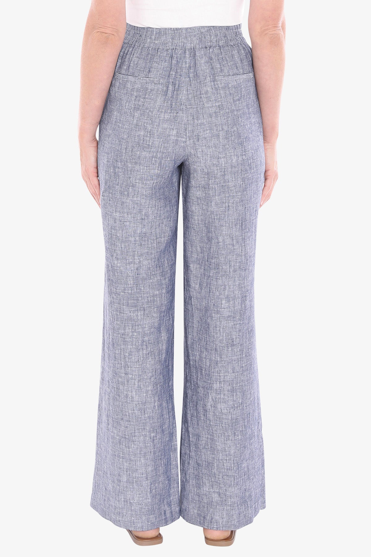 Button Tab Pant