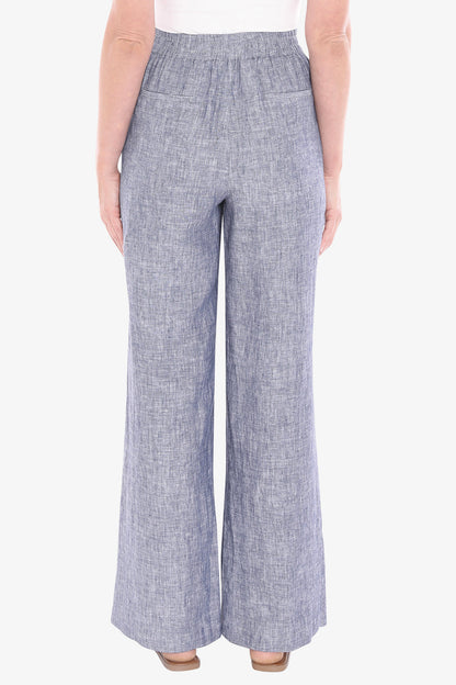 Button Tab Pant