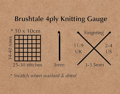 Brushtail Possum Yarn