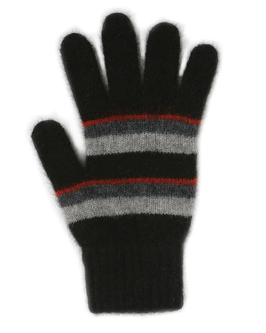 Accent Stripe Glove Accessories