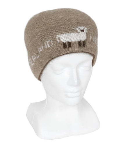 Sheep Skull Beanie Accessories