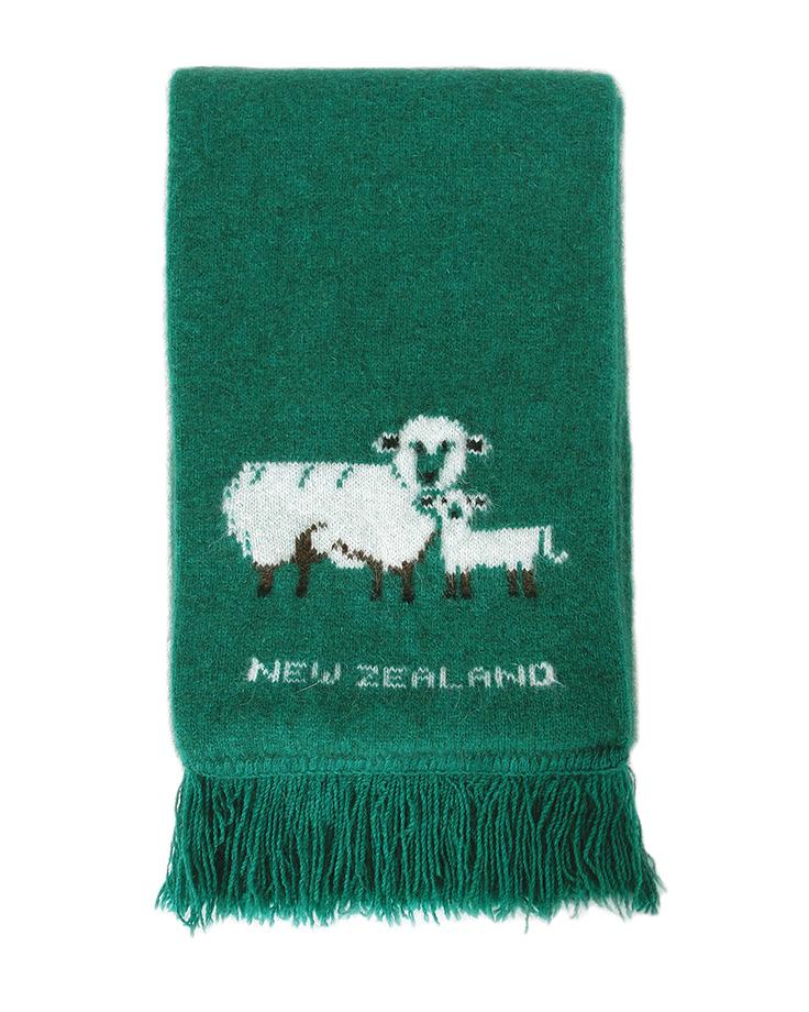 Sheep-Scarf Accessories