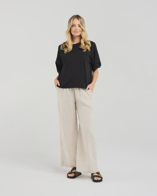Verona Spliced Tee