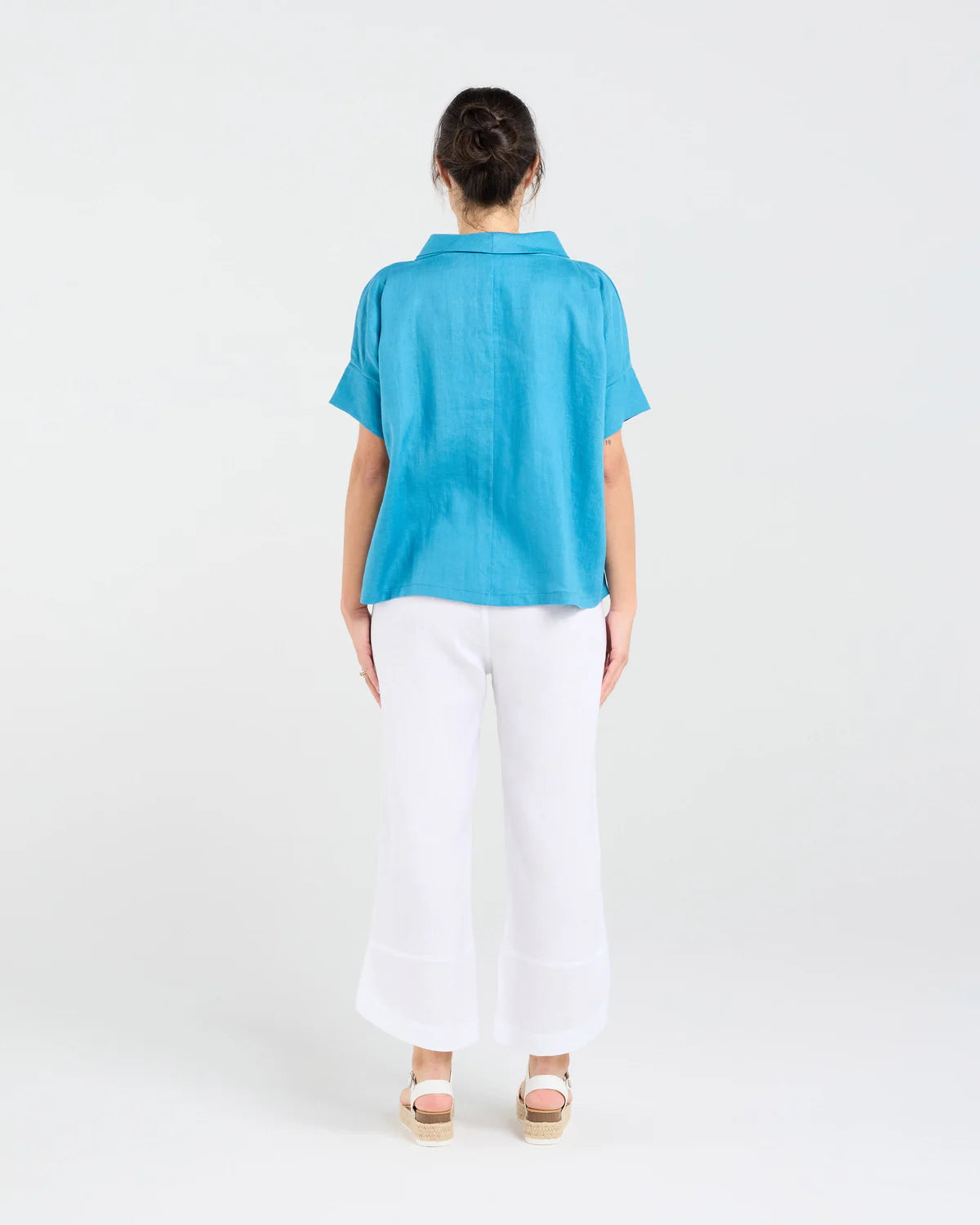 Claire Soft Roll Top