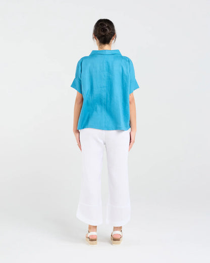 Claire Soft Roll Top