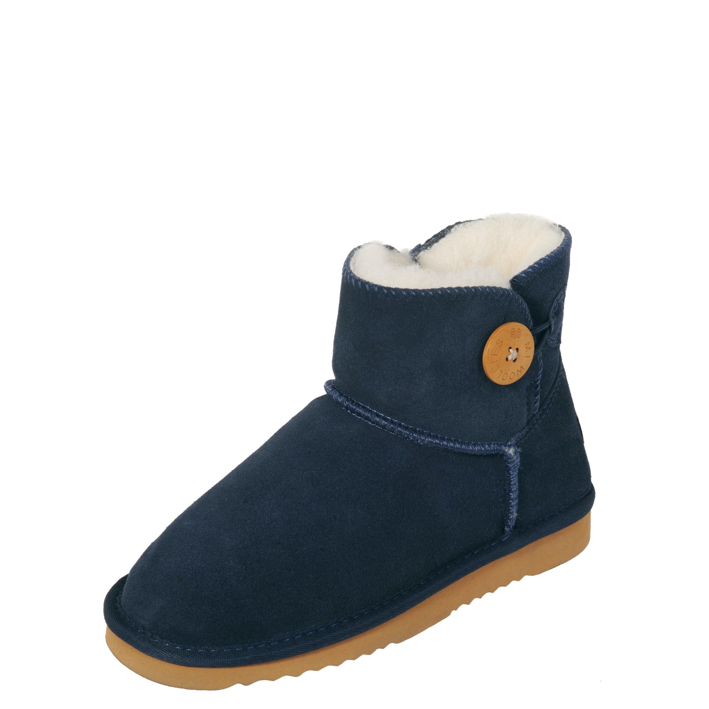 MiWo Button Boot Mini