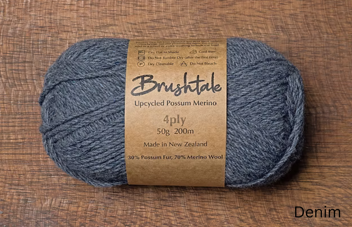 Brushtail Possum Yarn