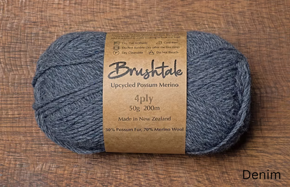 Brushtail Possum Yarn