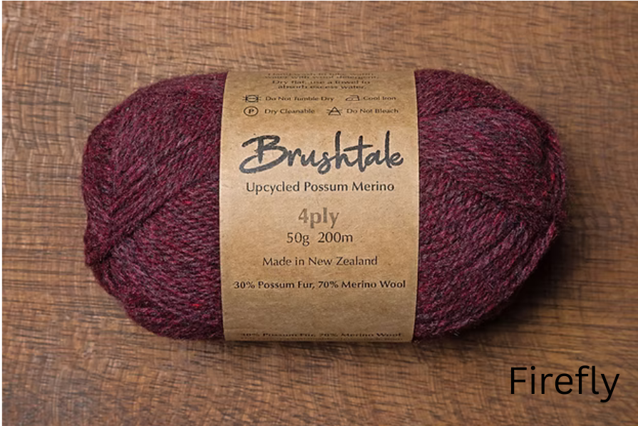 Brushtail Possum Yarn