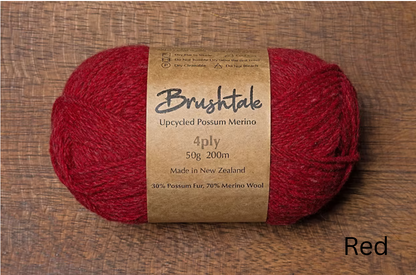 Brushtail Possum Yarn
