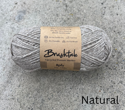 Brushtail Possum Yarn