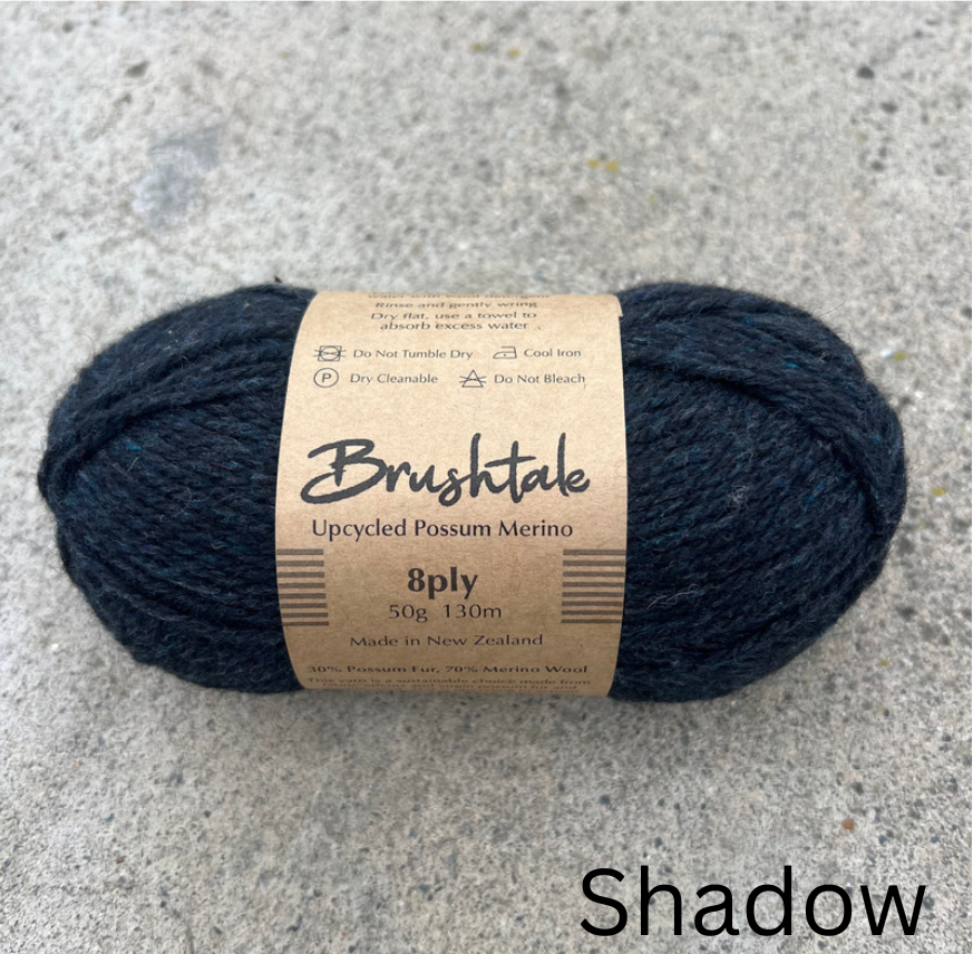 Brushtail Possum Yarn