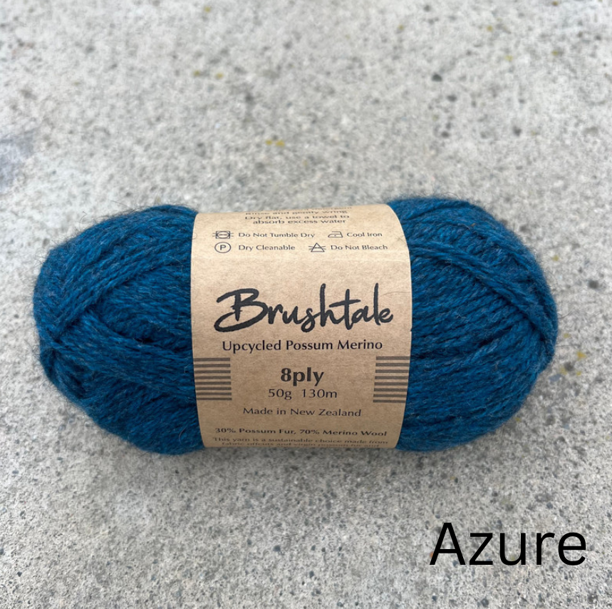 Brushtail Possum Yarn