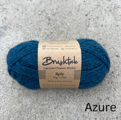 Brushtail Possum Yarn