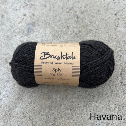 Brushtail Possum Yarn