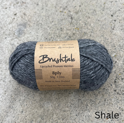 Brushtail Possum Yarn