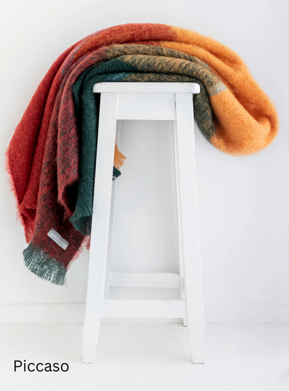 Designer Throw