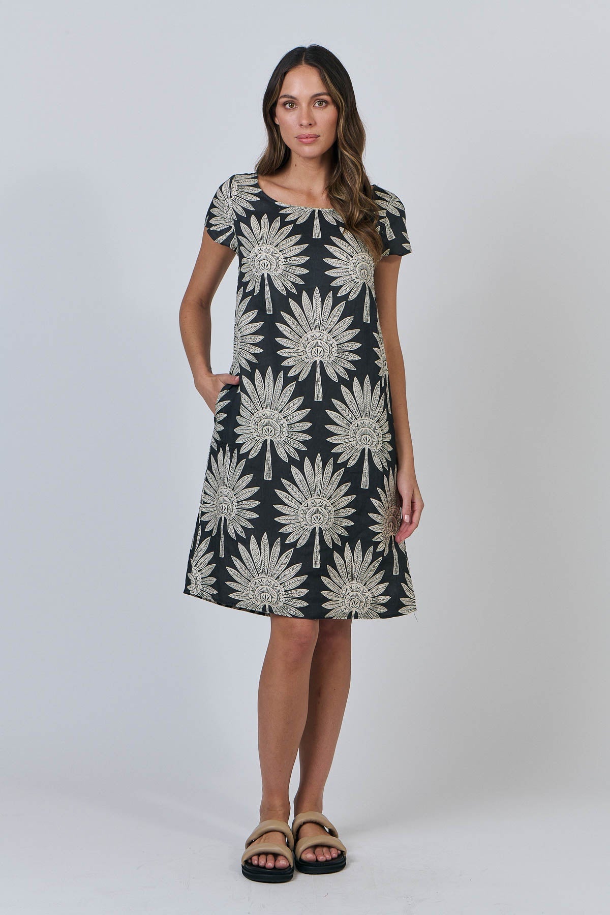 Shift Dress