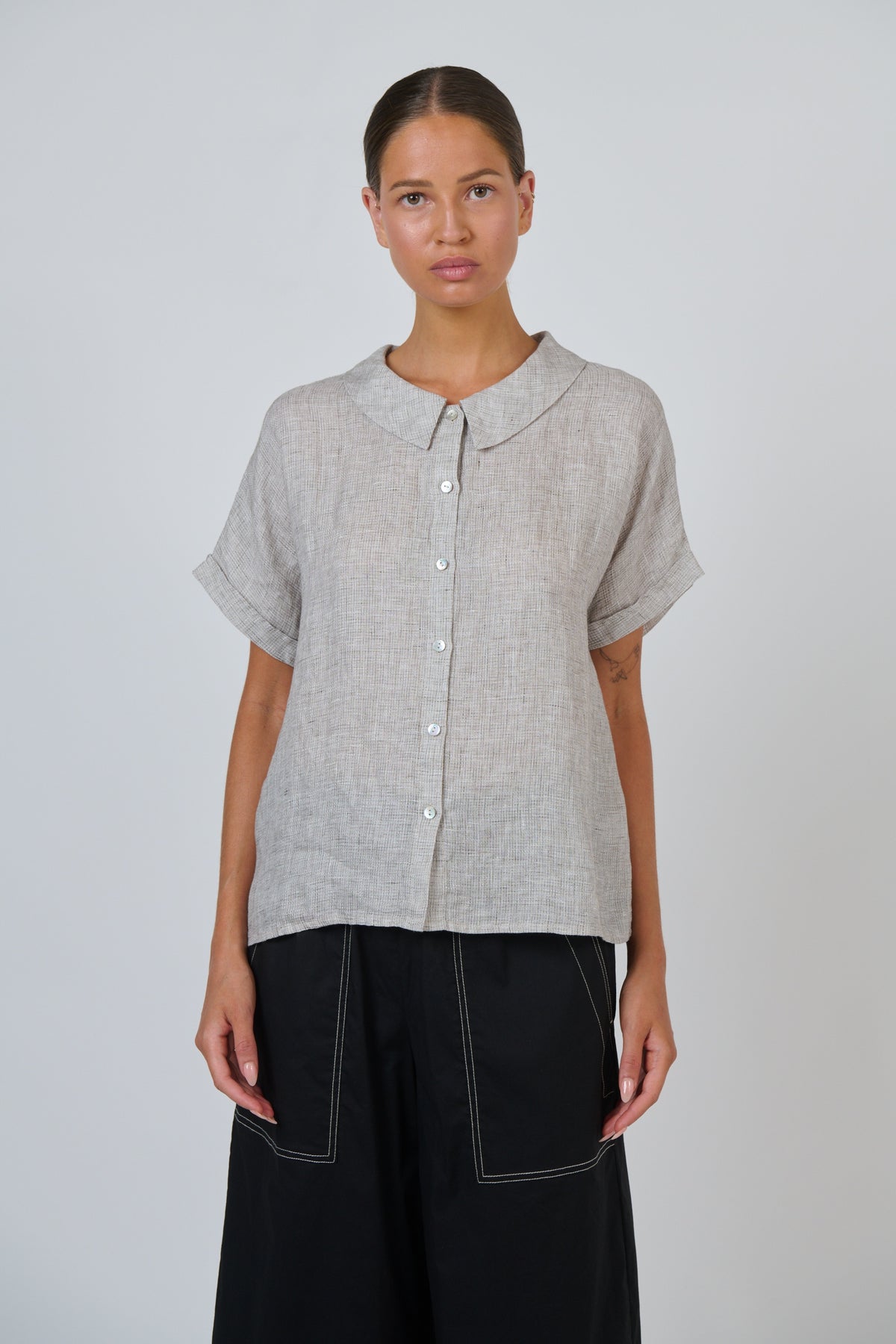 Peter Pan Shirt