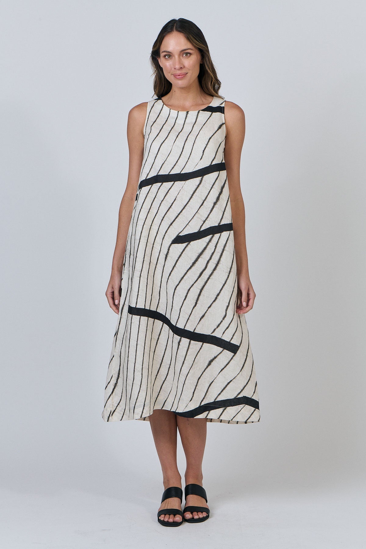Sleeveless Dress