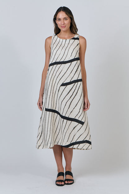 Sleeveless Dress