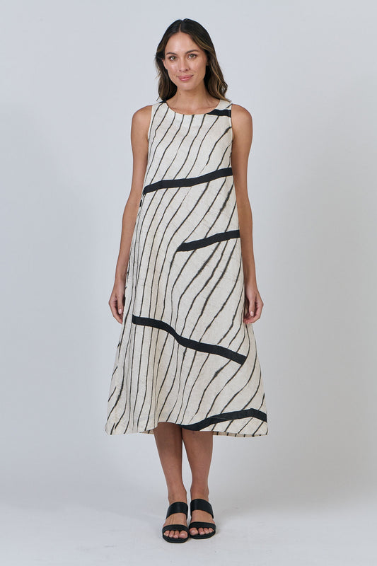 Sleeveless Dress