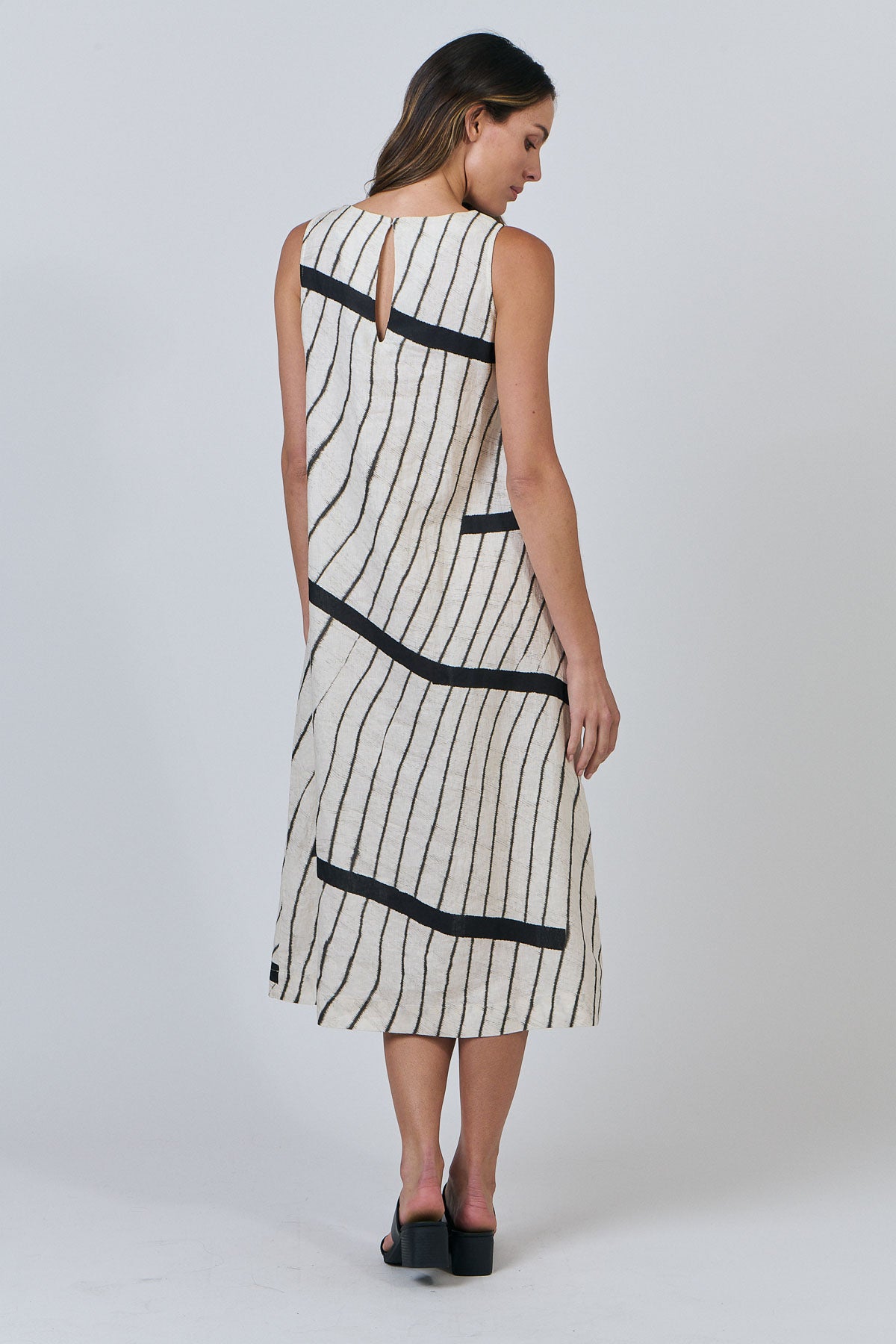 Sleeveless Dress