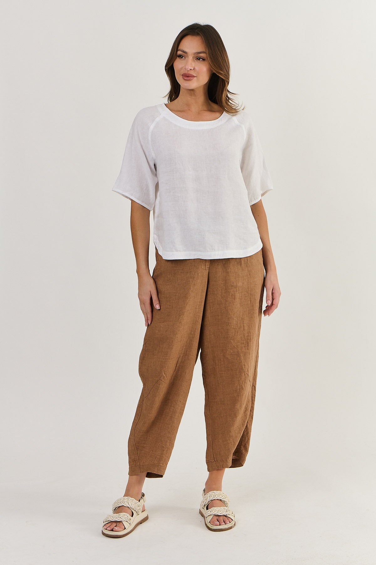 Linen Top