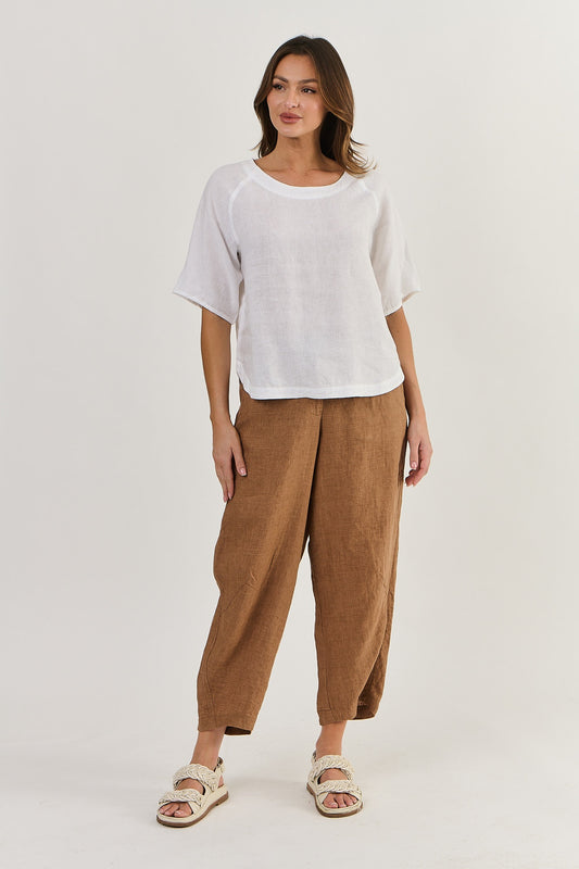 Linen Top