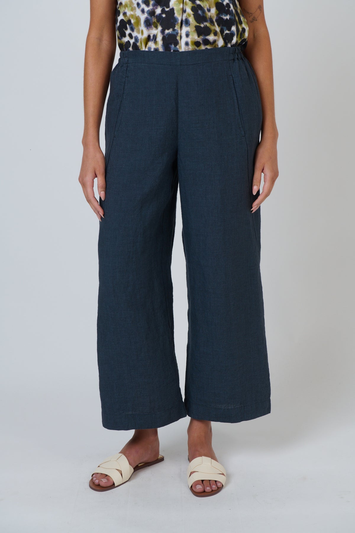 Linen Pant