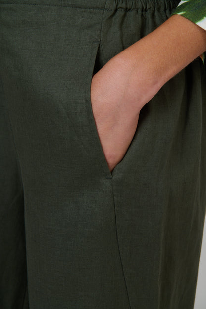 Linen Pant