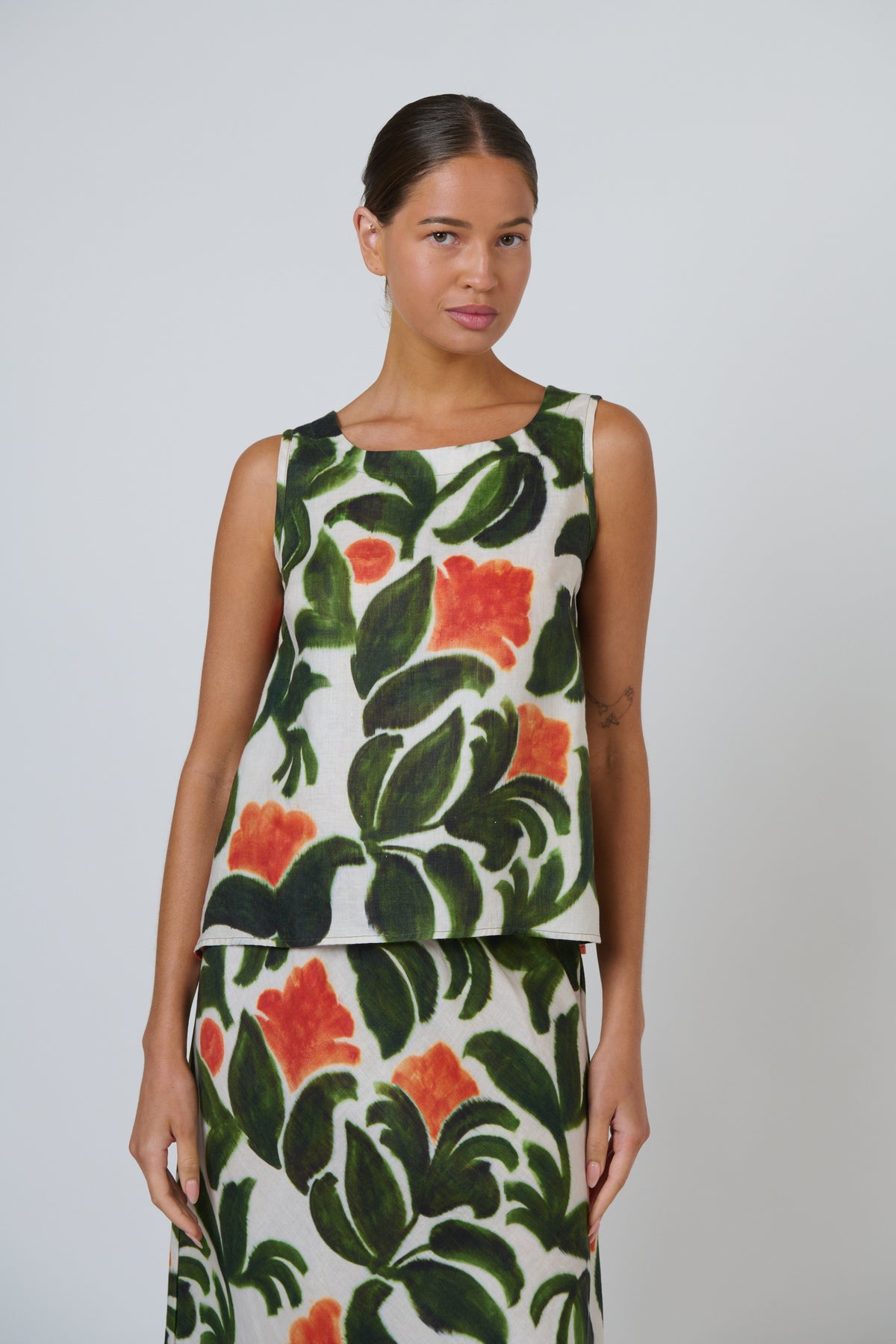 Tuileries Tank Top