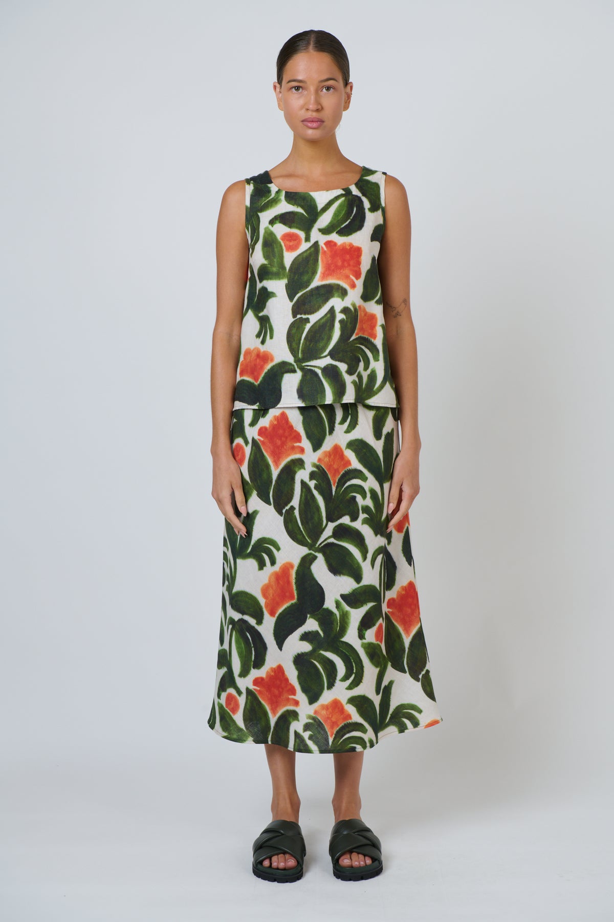 Tuileries Tank Top