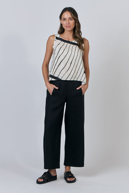 Isobars Tank Top