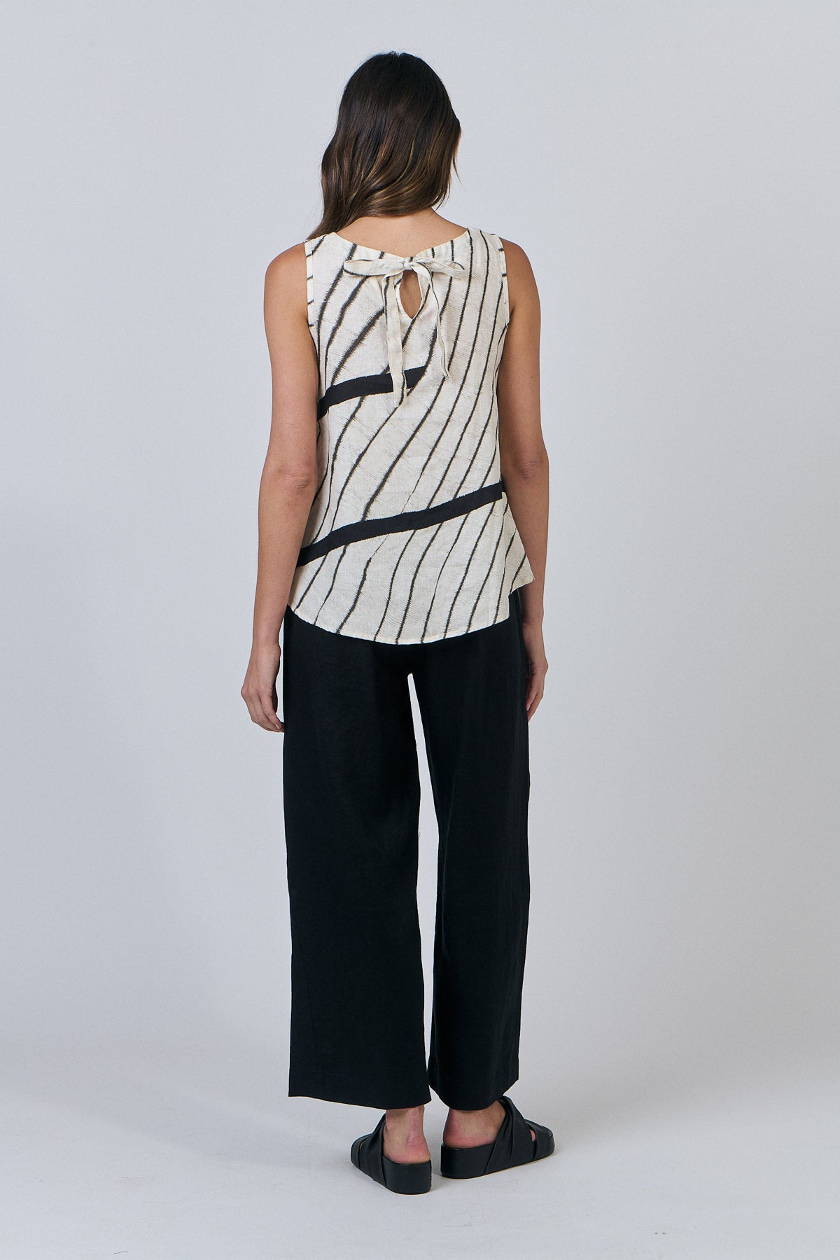 Isobars Tank Top