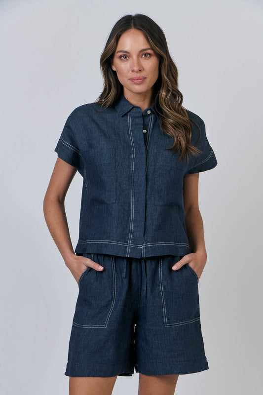 Button Top Jacket