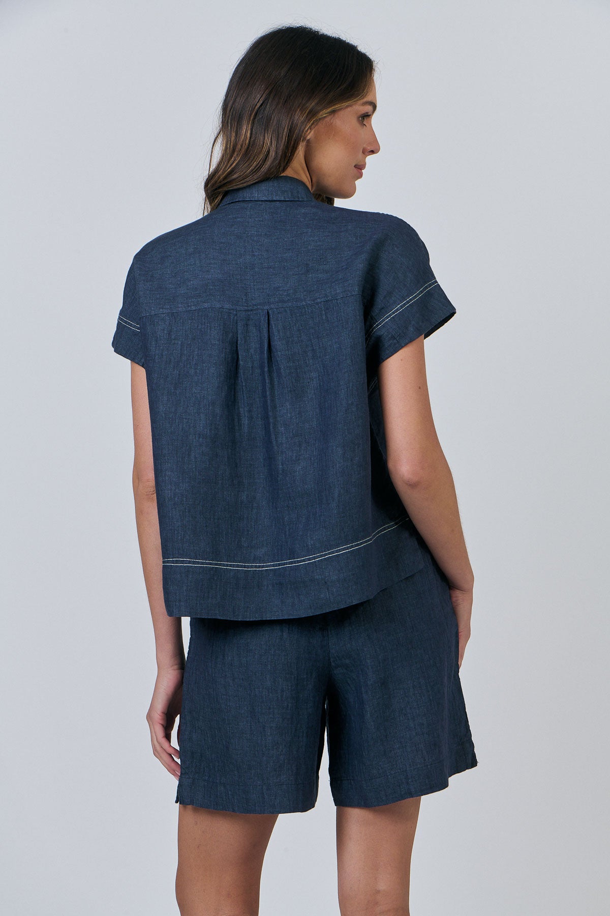 Button Top Jacket
