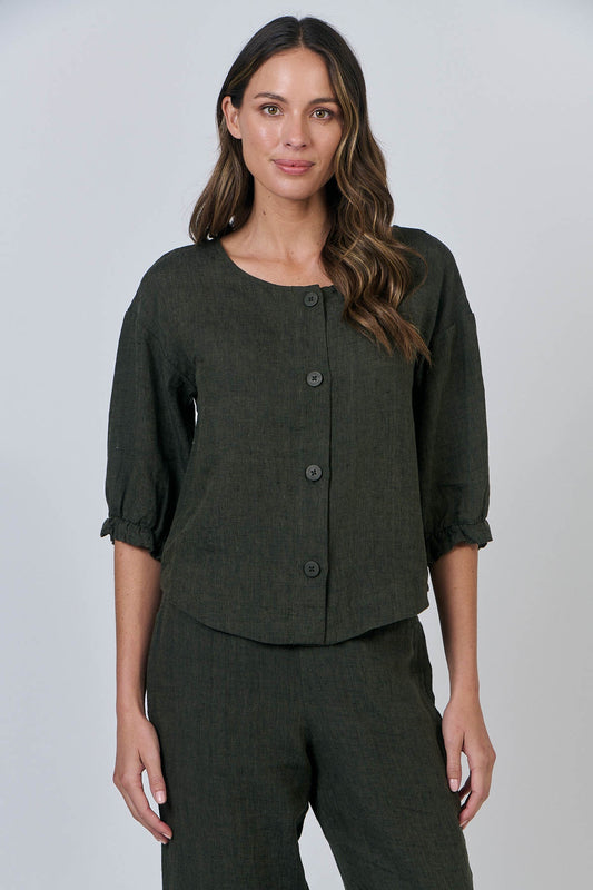 Button Top