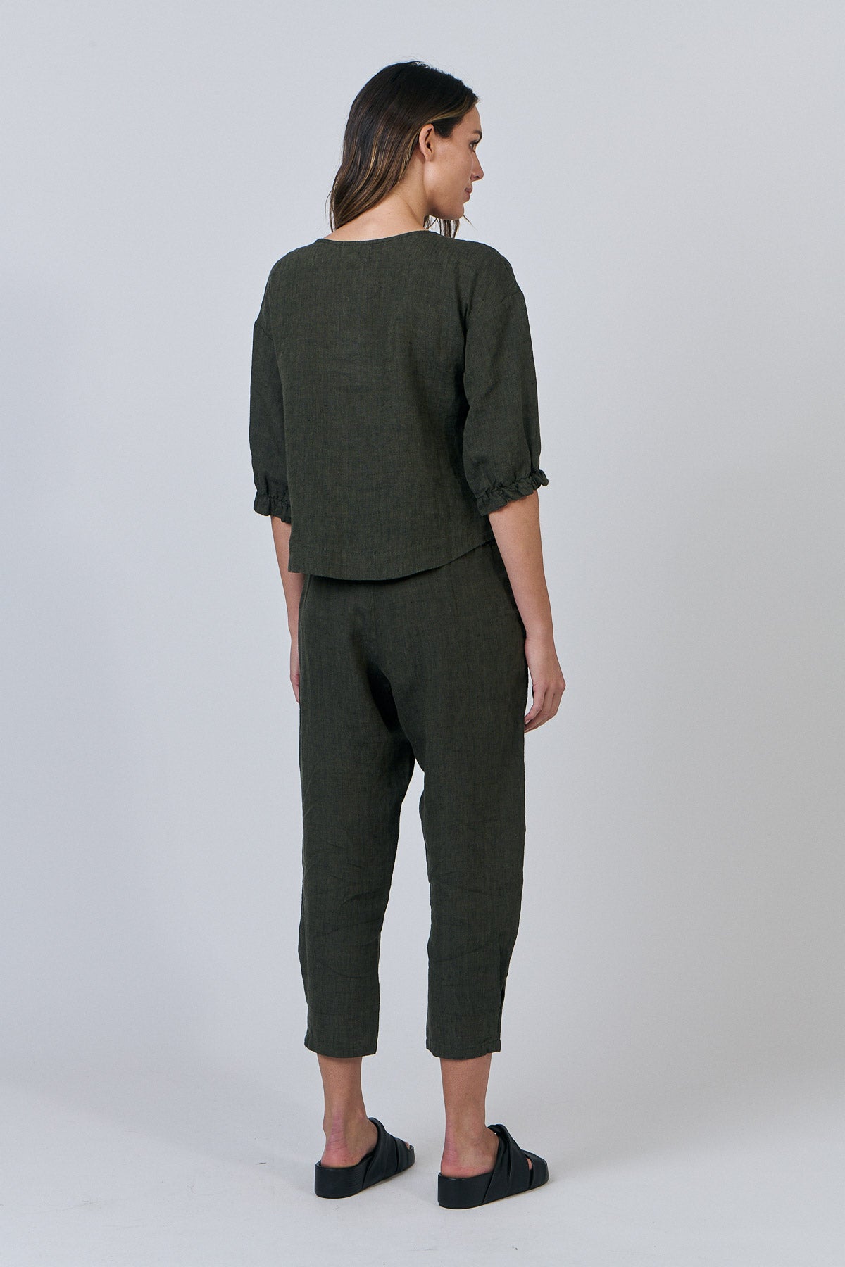 Button Top