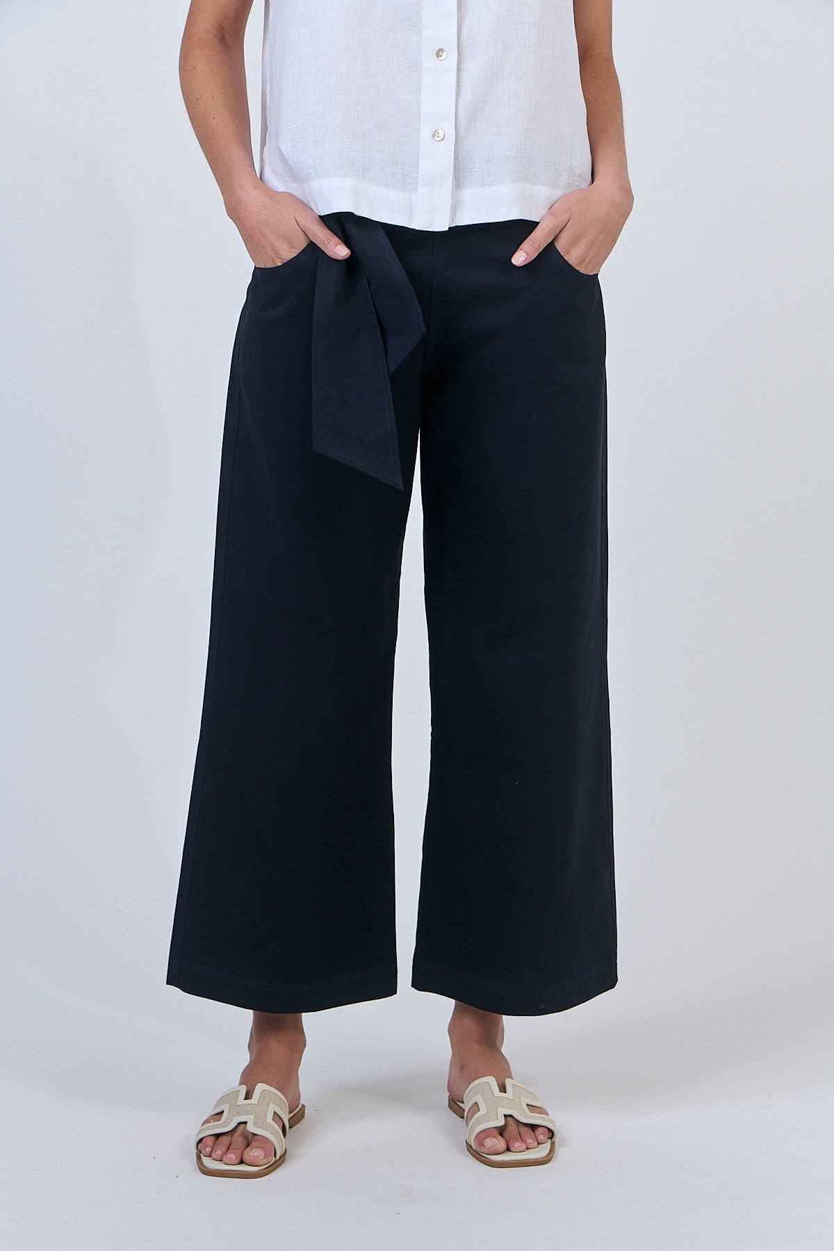 Tie Pant