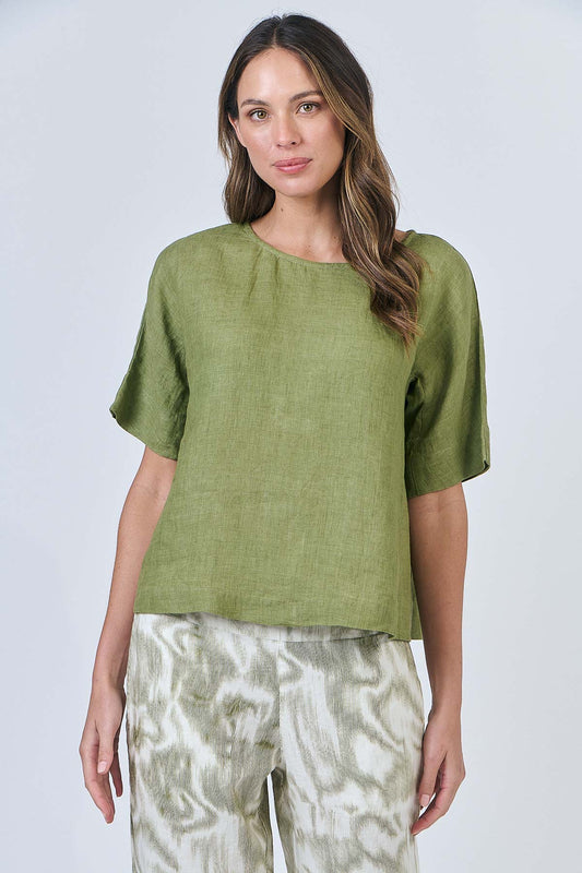 Moss Basic Top